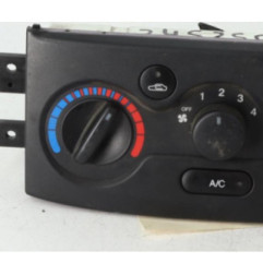 Commande chauffage CHEVROLET KALOS Photo n°4