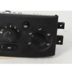 Commande chauffage CHEVROLET KALOS Photo n°5