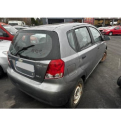 Commande chauffage CHEVROLET KALOS Photo n°8