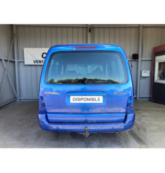 Pedale de frein CITROEN BERLINGO 1 Photo n°6