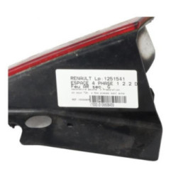 Feu arriere secondaire gauche (feux) RENAULT ESPACE 4 Photo n°3