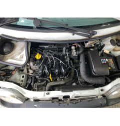Bloc chauffage RENAULT TWINGO 1 Photo n°7
