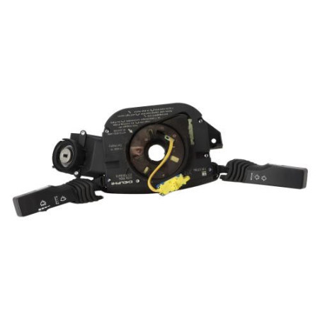 Com (Bloc Contacteur Tournant+Commodo Essuie Glace+Commodo Phare) OPEL VECTRA C Photo n°1