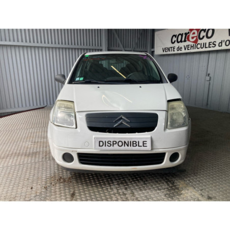 Commande chauffage CITROEN C2 Photo n°1