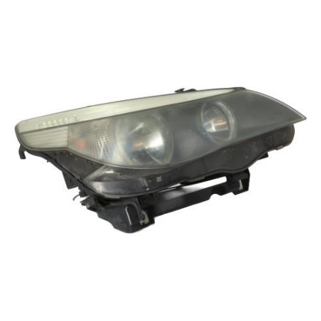 Optique avant principal droit (feux)(phare) BMW SERIE 5 E60 Photo n°1