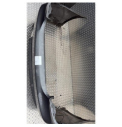 Pare choc arriere BMW SERIE 5 E60 Photo n°4