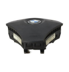 Air bag conducteur BMW SERIE 5 E60 Photo n°1