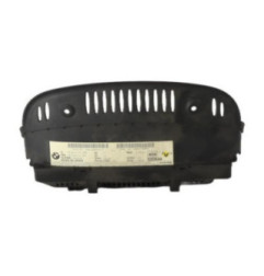 Ecran GPS BMW SERIE 5 E60 Photo n°3