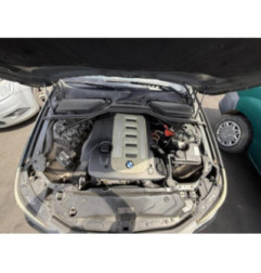 Renfort pare choc arriere (traverse) BMW SERIE 5 E60 Photo n°11