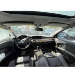 Renfort pare choc arriere (traverse) BMW SERIE 5 E60 Photo n°15