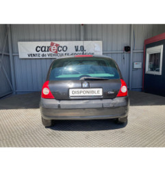 Commande chauffage RENAULT CLIO 2 Photo n°9