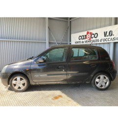 Commodo phare RENAULT CLIO 2 Photo n°3