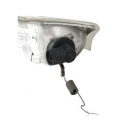 Optique avant secondaire gauche (feux)(clignotant) PEUGEOT 405 Photo n°3