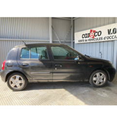 Compteur RENAULT CLIO 2 Photo n°4