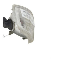 Optique avant secondaire gauche (feux)(clignotant) PEUGEOT 405 Photo n°4