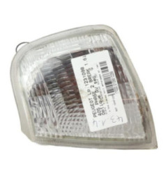 Optique avant secondaire gauche (feux)(clignotant) PEUGEOT 405 Photo n°5