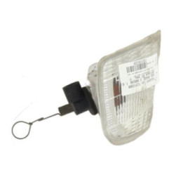 Optique avant secondaire gauche (feux)(clignotant) PEUGEOT 405 Photo n°6