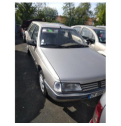 Optique avant secondaire gauche (feux)(clignotant) PEUGEOT 405 Photo n°9