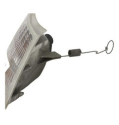 Optique avant secondaire droit (feux)(clignotant) PEUGEOT 405