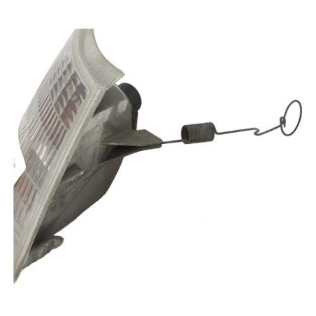 Optique avant secondaire droit (feux)(clignotant) PEUGEOT 405