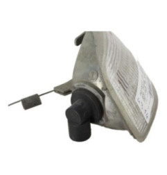 Optique avant secondaire droit (feux)(clignotant) PEUGEOT 405 Photo n°4