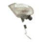 Optique avant secondaire droit (feux)(clignotant) PEUGEOT 405