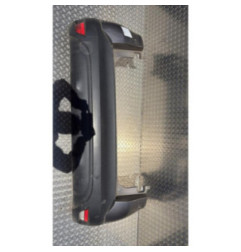 Pare choc arriere RENAULT CAPTUR 1 Photo n°1