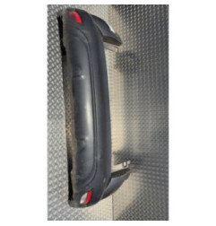 Pare choc arriere RENAULT CAPTUR 1 Photo n°4