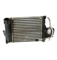 Echangeur air (Intercooler) RENAULT CAPTUR 1 Photo n°1