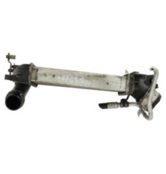 Echangeur air (Intercooler) RENAULT CAPTUR 1 Photo n°3