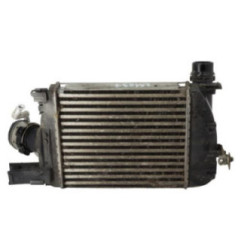 Echangeur air (Intercooler) RENAULT CAPTUR 1 Photo n°4