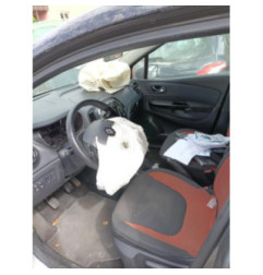 Radiateur eau RENAULT CAPTUR 1 Photo n°5