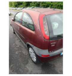 Boite de vitesses OPEL CORSA C Photo n°3