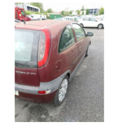 Demarreur OPEL CORSA C Photo n°7