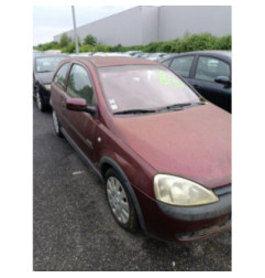 Demarreur OPEL CORSA C Photo n°8