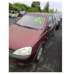 Demarreur OPEL CORSA C Photo n°9
