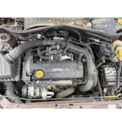 Demarreur OPEL CORSA C Photo n°12