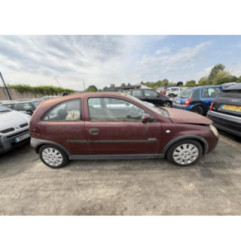 Demarreur OPEL CORSA C Photo n°14