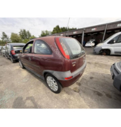 Demarreur OPEL CORSA C Photo n°16
