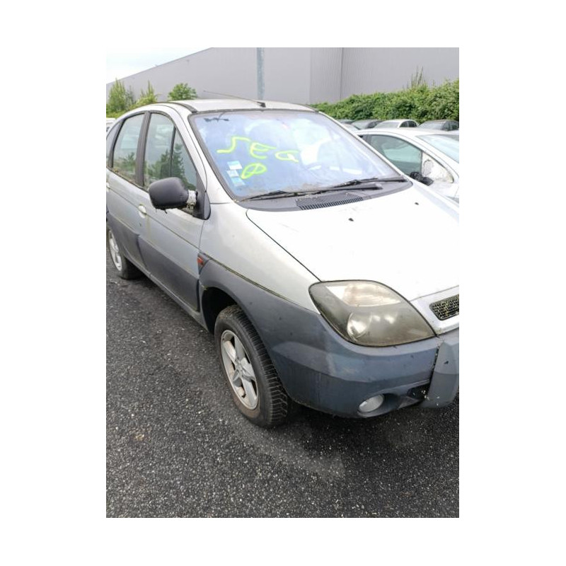 Pont (propulsion) RENAULT SCENIC 1