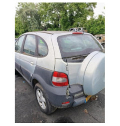 Pont (propulsion) RENAULT SCENIC 1 Photo n°3