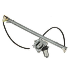 Moteur leve vitre avant gauche RENAULT SCENIC 1 Photo n°3