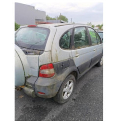Moteur leve vitre avant gauche RENAULT SCENIC 1 Photo n°7