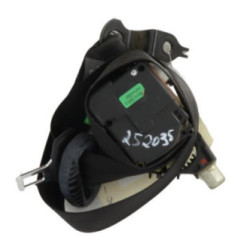 Ceinture avant gauche SKODA FABIA 1 Photo n°3