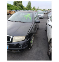 Ceinture avant gauche SKODA FABIA 1 Photo n°4