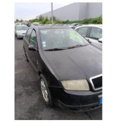 Ceinture avant gauche SKODA FABIA 1 Photo n°5