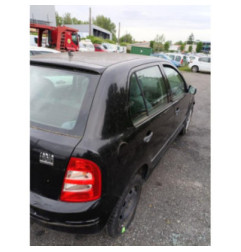 Ceinture avant gauche SKODA FABIA 1 Photo n°7