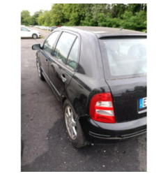 Ceinture avant gauche SKODA FABIA 1 Photo n°8