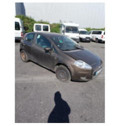 Moteur leve vitre avant gauche FIAT GRANDE PUNTO Photo n°4