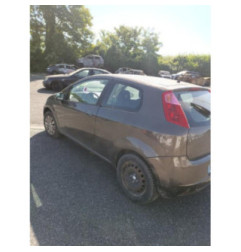 Moteur leve vitre avant gauche FIAT GRANDE PUNTO Photo n°6